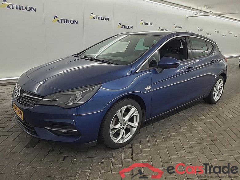 OPEL ASTRA 1.2 turbo 96kW Launch Elegance 5D uitlopend