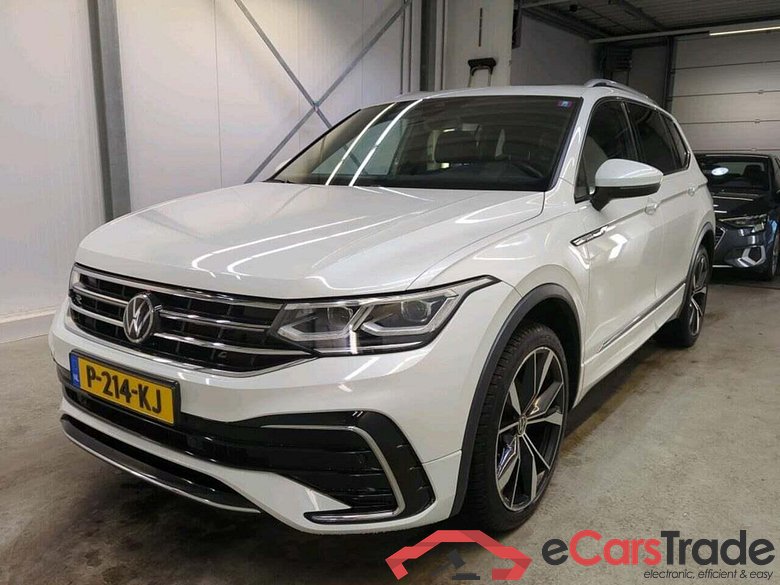 VOLKSWAGEN Tiguan Allspace 1.5 TSI R-Line B+ 7p #1