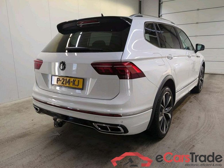 VOLKSWAGEN Tiguan Allspace 1.5 TSI R-Line B+ 7p #2