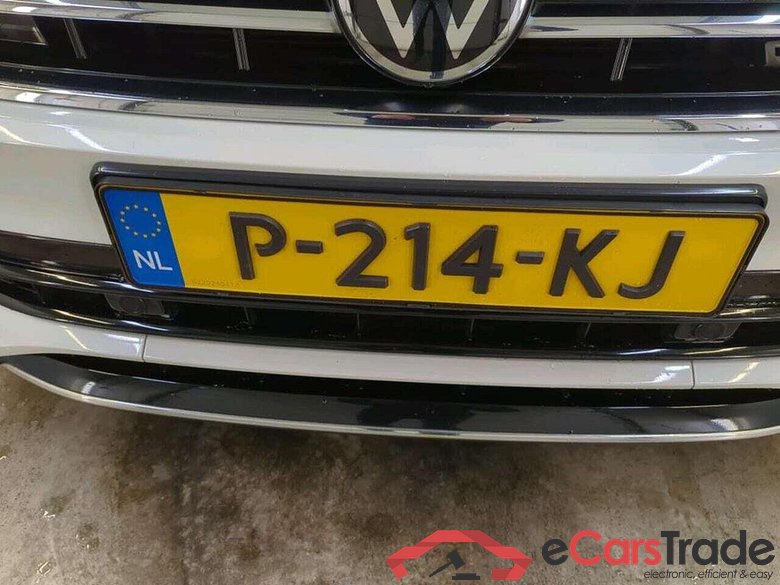 VOLKSWAGEN Tiguan Allspace 1.5 TSI R-Line B+ 7p #4
