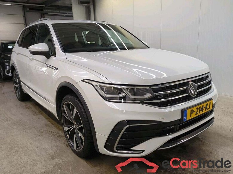 VOLKSWAGEN Tiguan Allspace 1.5 TSI R-Line B+ 7p #5