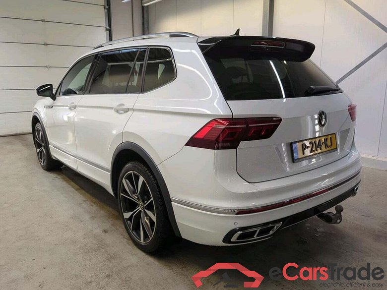 VOLKSWAGEN Tiguan Allspace 1.5 TSI R-Line B+ 7p #6