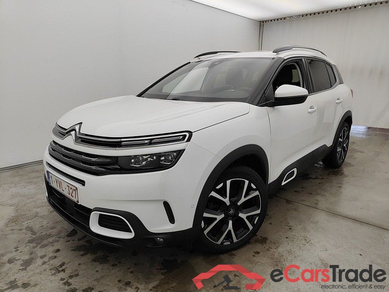 Citroën C5 Aircross 1.5 BlueHDi 130 S&S EAT8 Shine 5d