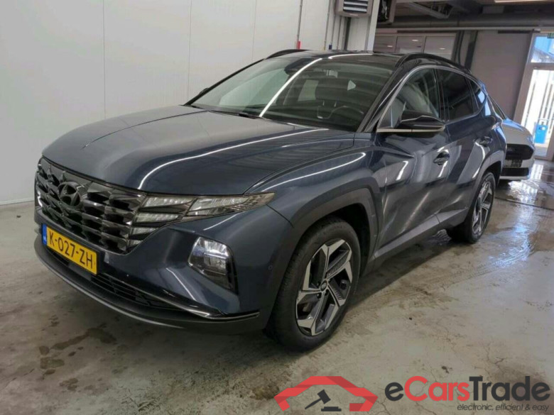 HYUNDAI TUCSON 1.6 T-GDI HEV Prem #1