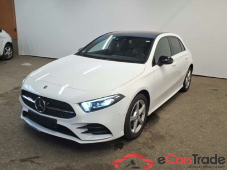 MERCEDES-BENZ A-Klasse A 250 e 8G-DCT AMG Line 5d 118kW #1
