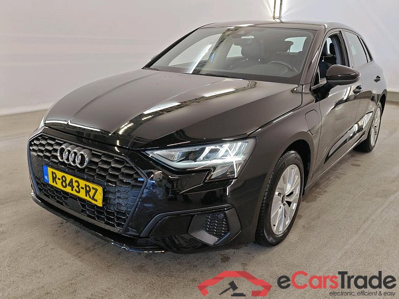 Audi A3 Sportback 40 TFSI e S tronic edition 5d