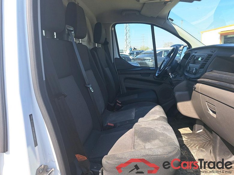 FORD Transit Custom / 2012 / 4P / furgón Van 2.0 TDCI 96kW 280 L1 Ambiente #6