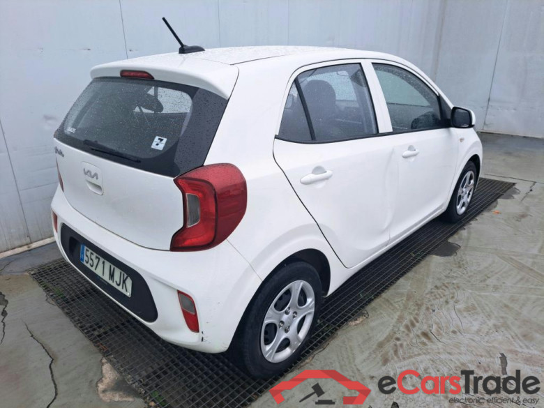 Picanto Concept 1.0 65CV MT5 E6d #2
