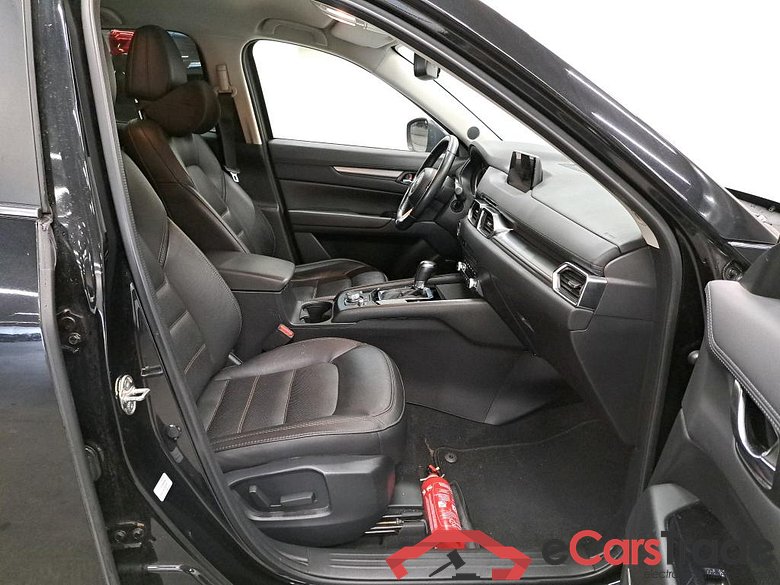 MAZDA - MAZ CX-5 2.2 Skyactiv-D 150PK AT Privilege Edition With Black Leather #3
