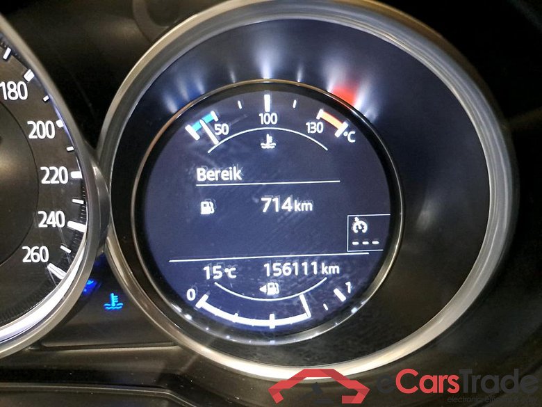 MAZDA - MAZ CX-5 2.2 Skyactiv-D 150PK AT Privilege Edition With Black Leather #5