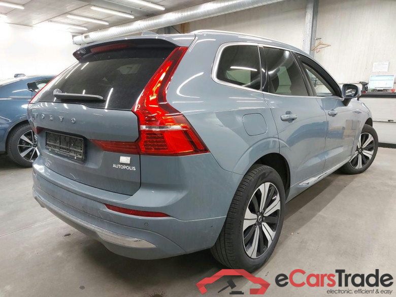 VOLVO - VOL XC60 T6 PHEV 350PK 4x4 Plus Bright & Mortiz Leather Seats  * HYBRID * #2