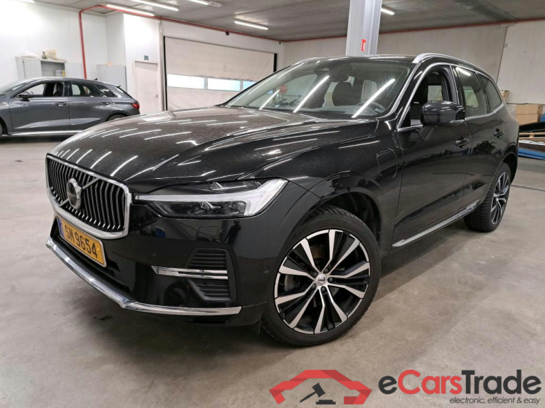 VOLVO - VOL XC60 T6 PHEV 350PK 4x4 Ultimate Bright With Moritz Leather & Guard System & 360 Camera & Semi Auto Foldable Towing Hook * HYBRID * #1