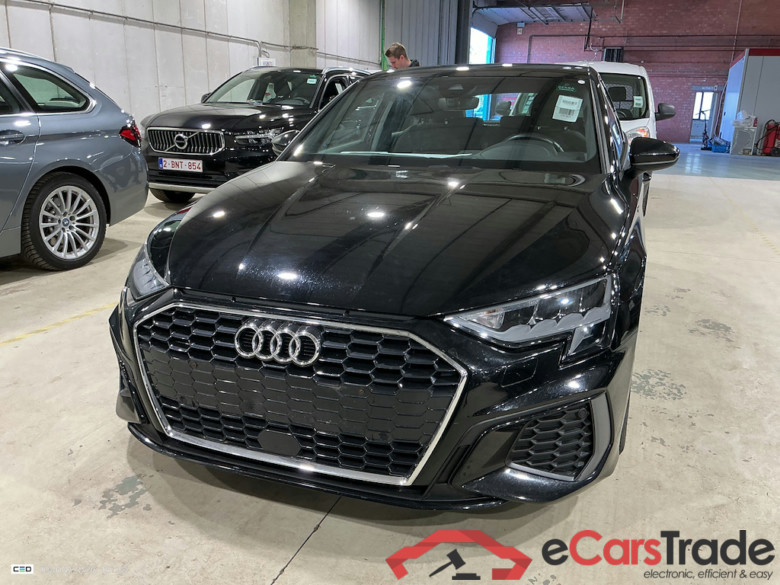 AUDI A3 SPORTBACK - 2020 35 TFSI S line S tronic #2