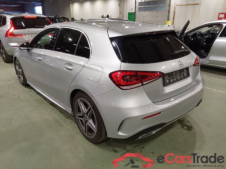 MERCEDES-BENZ CLASS A (W177) A 180 Business Solution #2