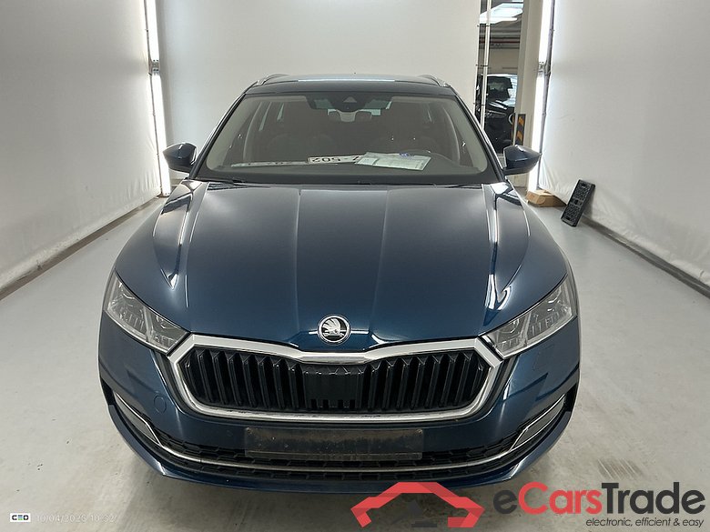 SKODA OCTAVIA COMBI DIESEL - 2020 2.0 CR TDi EVO Style #2