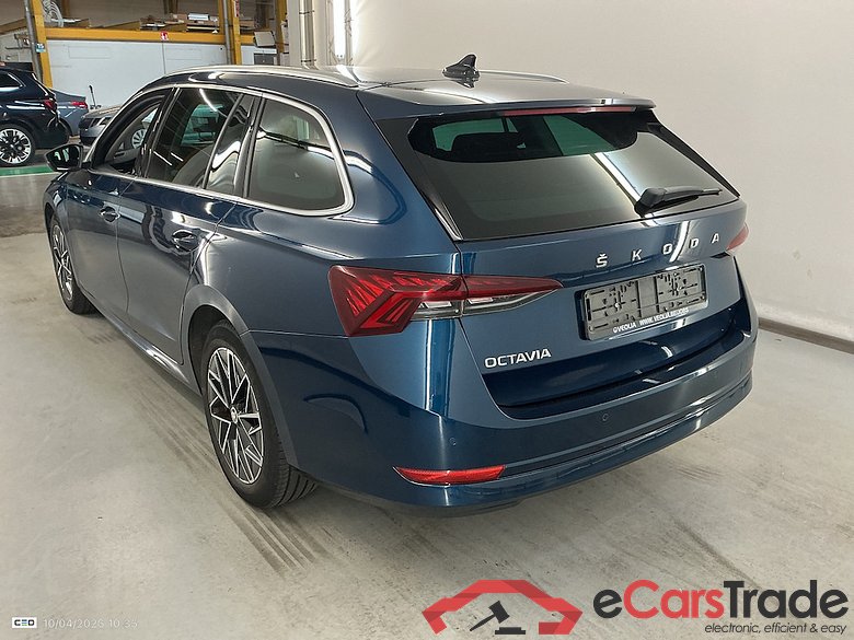 SKODA OCTAVIA COMBI DIESEL - 2020 2.0 CR TDi EVO Style #3