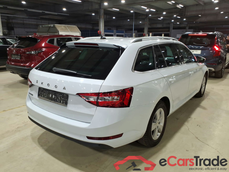 SKODA SUPERB COMBI - 2019 1.5 TSI ACT Ambition #4