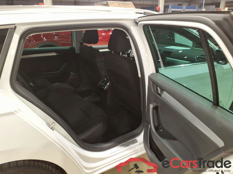 SKODA SUPERB COMBI - 2019 1.5 TSI ACT Ambition #5