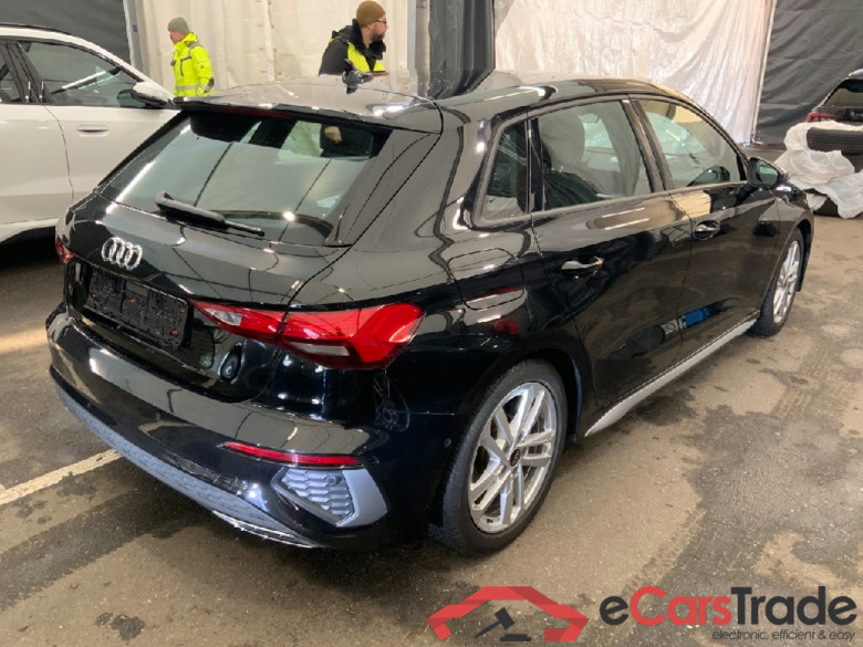 A3 Sportback 30 TDI S line 2.0 TDI 85KW AT7 E6d #2
