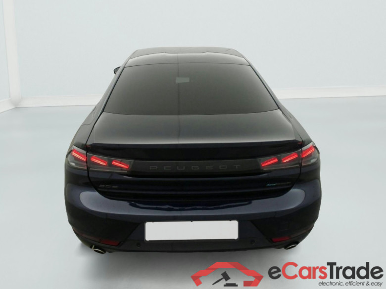 Peugeot 508 Hybrid 180 e-EAT8 Allure #6