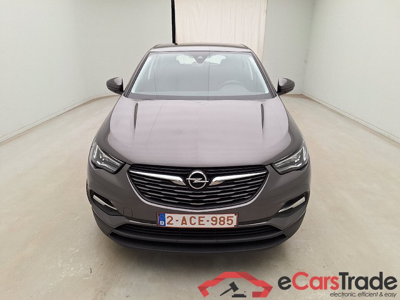 Opel, Grandland X '17, Opel Grandland X 1.5 Turbo D D S/S AT8 Edition 5d