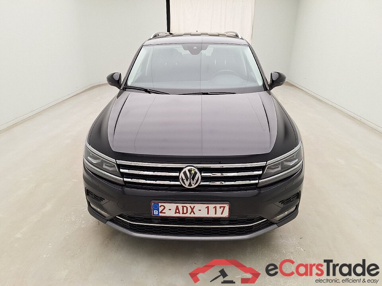 VW, Tiguan Allspace '17, Volkswagen Tiguan Allspace 2.0 TDI SCR Highline 5d #1