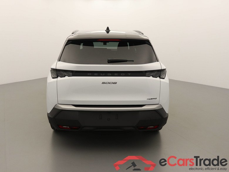 Peugeot 5008 GT 1.2 Hybrid Electric/Gasoline 147hp #5
