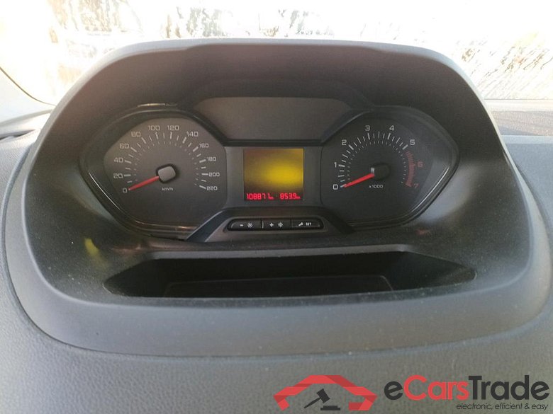 PEUGEOT Partner / 2018 / 3P / furgón derivado de turismo Pro Standard 600kg BlueHDi 73kW (AC) #4