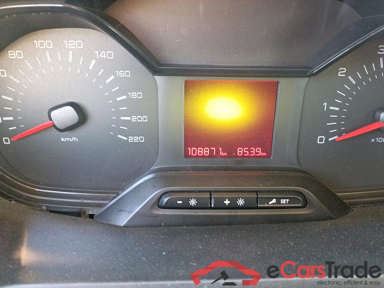 PEUGEOT Partner / 2018 / 3P / furgón derivado de turismo Pro Standard 600kg BlueHDi 73kW (AC) #5