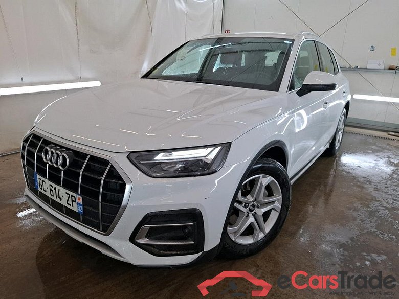 Q5 35 TDI Business Executive 2.0 TDI 165CV BVA7 E6d