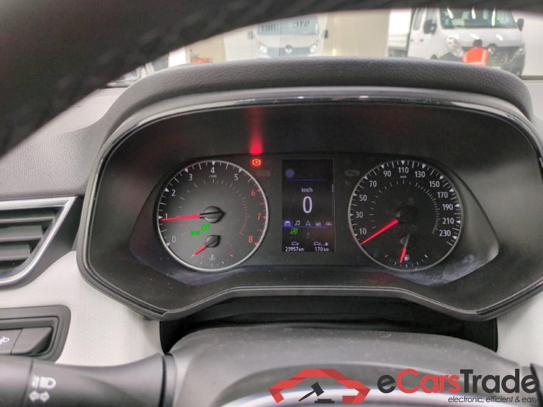 Clio V Evolution 1.0 TCe 90CV BVM6 E6d #6