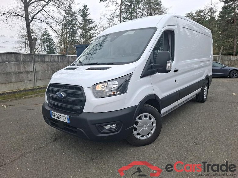 FORD Transit / 2019 / 4P / Fourgon tôlé 2.0 ECOB 130PS 330 L3H2 TREND BUSINESS #1