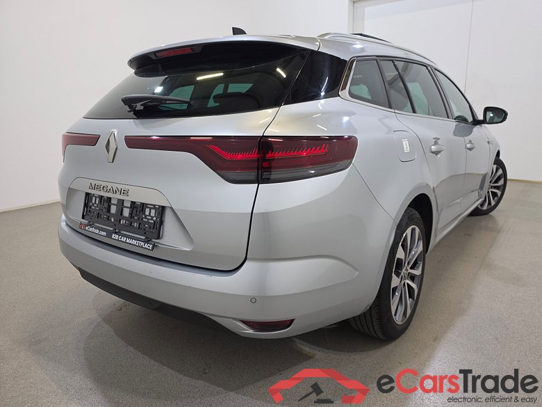 Renault Megane 1.3 TCe Techno Aut. Pano LED Virtual Navi 1/2 Leather KeylessGo Camera Klima PDC ... #4