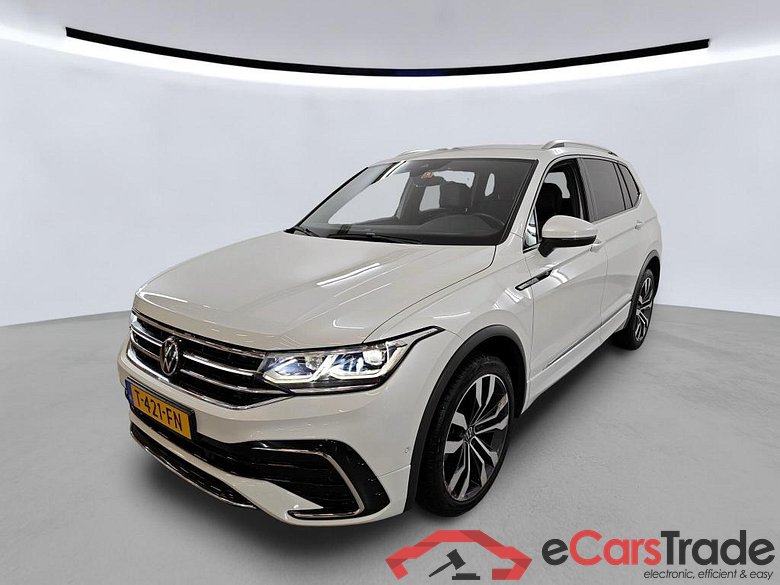 VOLKSWAGEN Tiguan Allspace 110 kW