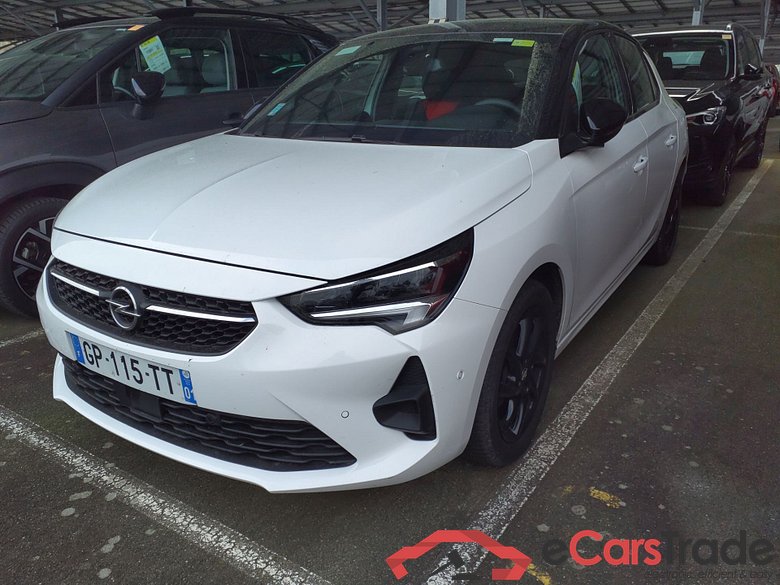 OPEL Corsa 1.2 TURBO 130 CV GS AT8 + PACK CITY 180 + CLIM AUTO + ACCOUDOIR CENTRAL
