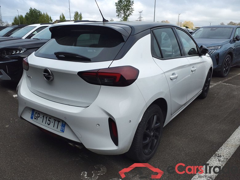 OPEL Corsa 1.2 TURBO 130 CV GS AT8 + PACK CITY 180 + CLIM AUTO + ACCOUDOIR CENTRAL #3