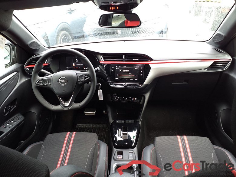 OPEL Corsa 1.2 TURBO 130 CV GS AT8 + PACK CITY 180 + CLIM AUTO + ACCOUDOIR CENTRAL #4
