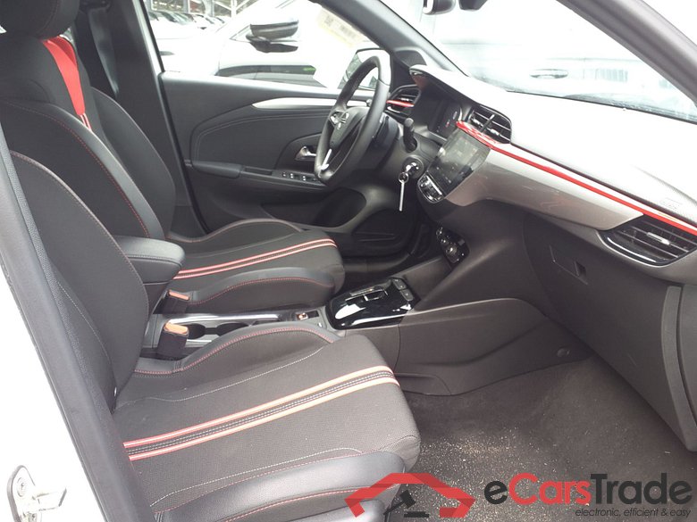 OPEL Corsa 1.2 TURBO 130 CV GS AT8 + PACK CITY 180 + CLIM AUTO + ACCOUDOIR CENTRAL #5