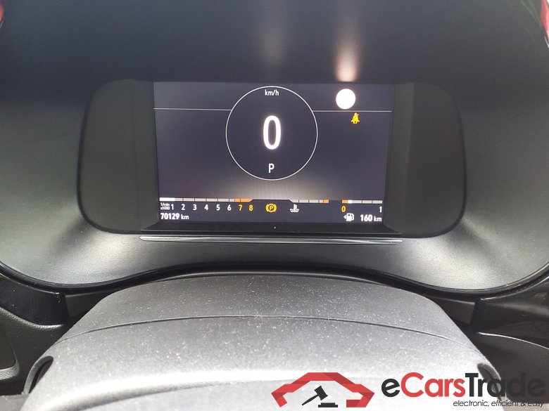 OPEL Corsa 1.2 TURBO 130 CV GS AT8 + PACK CITY 180 + CLIM AUTO + ACCOUDOIR CENTRAL #6