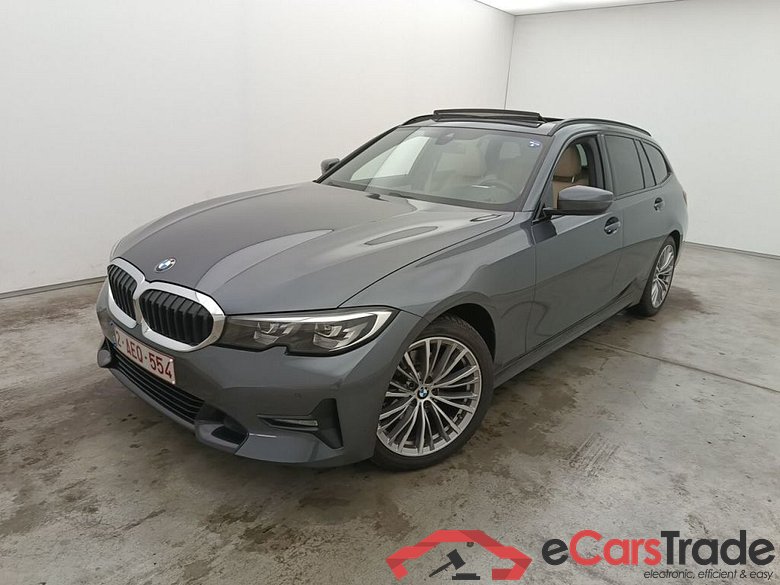 BMW 3 Reeks Touring 320dA (120 kW) 5d