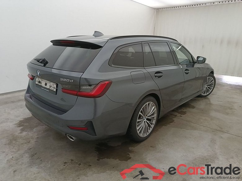 BMW 3 Reeks Touring 320dA (120 kW) 5d #2