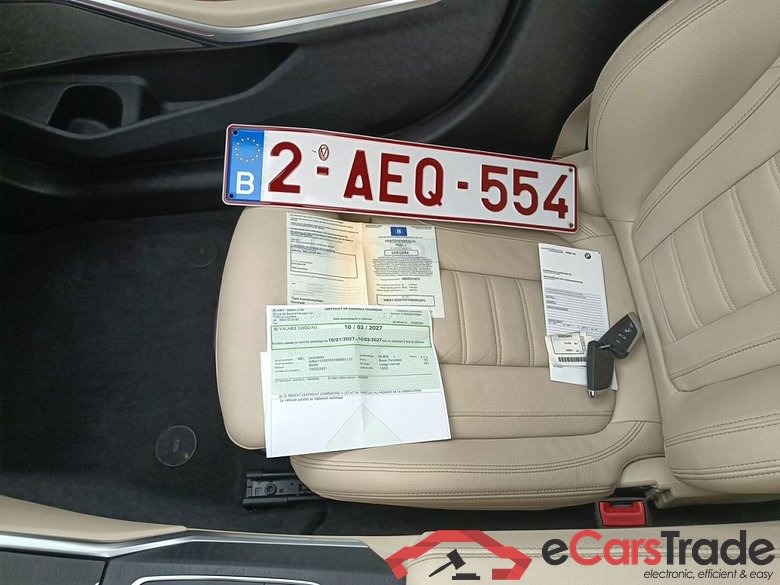 BMW 3 Reeks Touring 320dA (120 kW) 5d #4