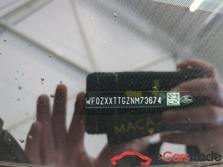 FORD Transit Custom 125 kW #2