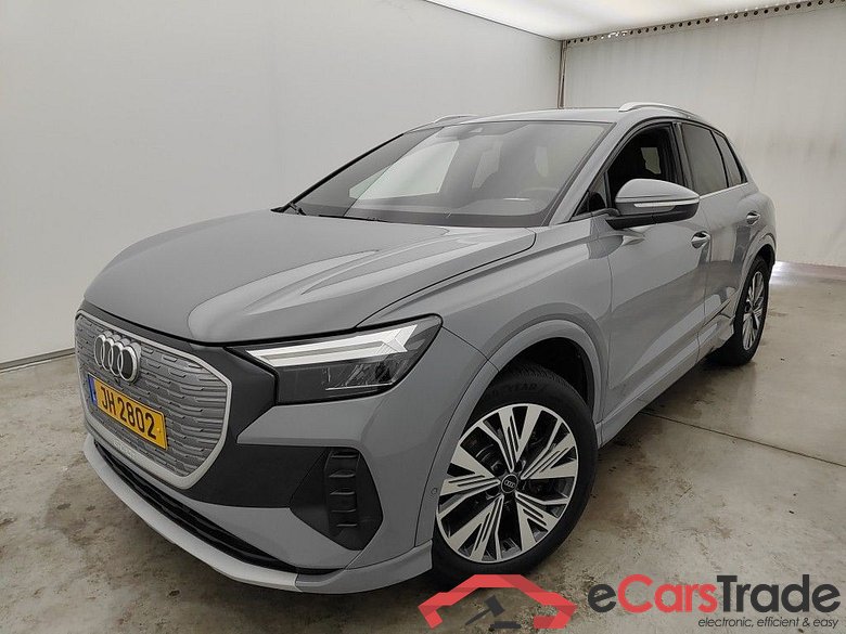 AUDI Q4 E-TRON 40 82kWh 204hp 5d