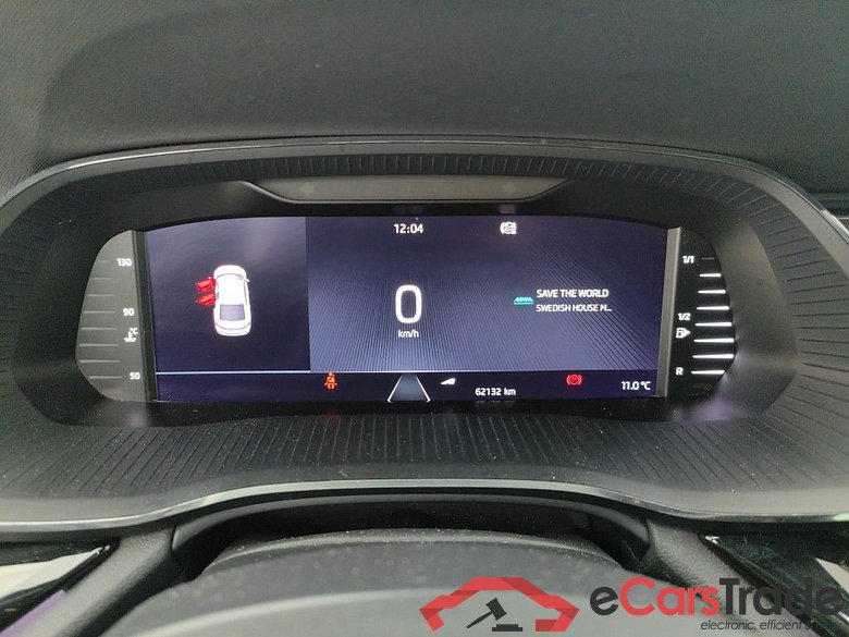 Skoda Octavia 2.0 CRTDI 85kW Style 5d #6