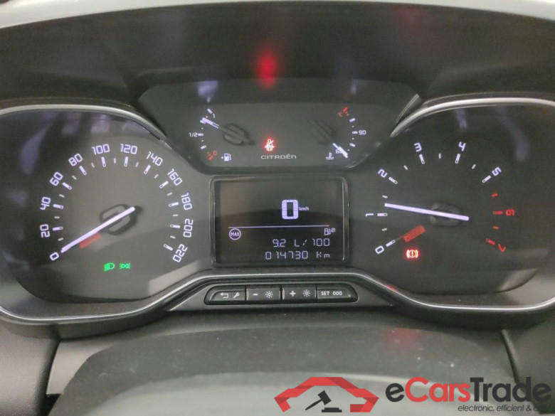 Citroën C3 Aircross 1.2 PureTech 110 S&S MAN PLUS 5d #6