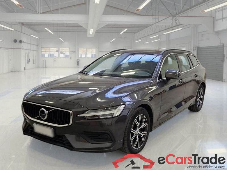VOLVO V60 / 2019 / 5P / STATION WAGON B4 D AUTOM.CORE