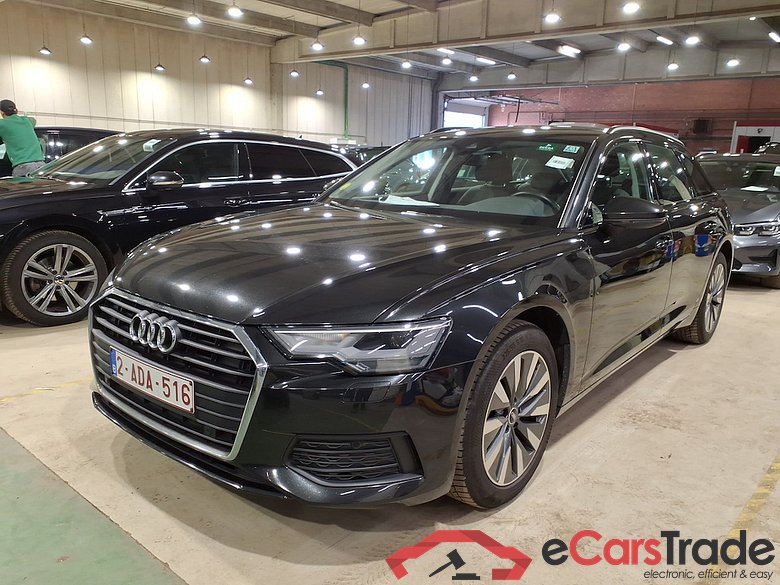AUDI A6 2.0 TDI 35 S TRONIC BUSINESS EDITION #1