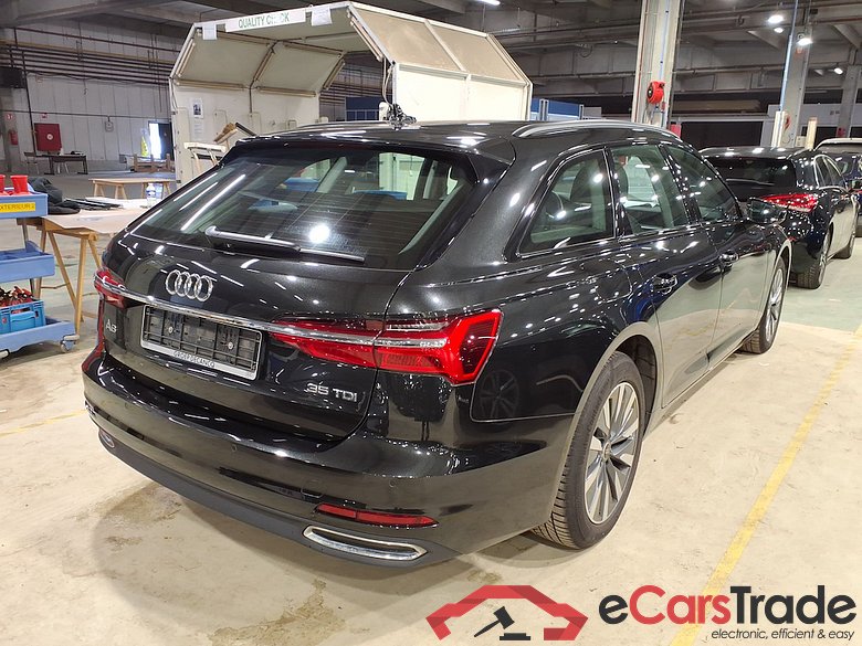 AUDI A6 2.0 TDI 35 S TRONIC BUSINESS EDITION #4