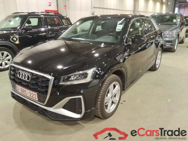 AUDI Q2 1.5 35 TFSI S LINE #1